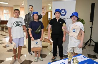 победители