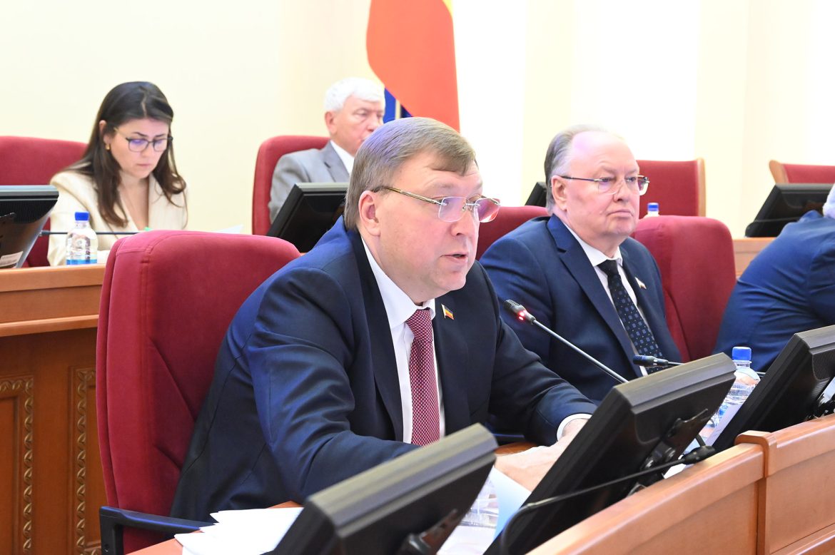 Александр Ищенко: «У Донского парламента нет никаких возражений или дополнений к предложенным изменениям налогового законодательства»