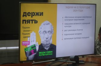 пушкинская карта