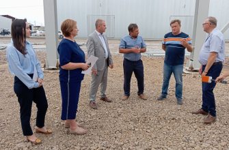 строительство