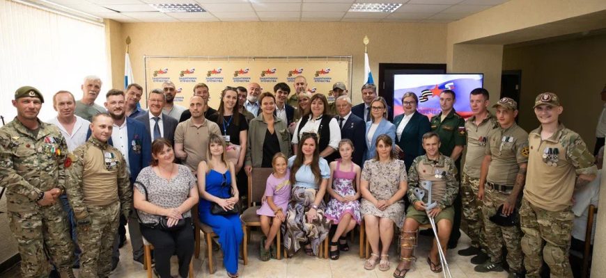 защитники отечества
