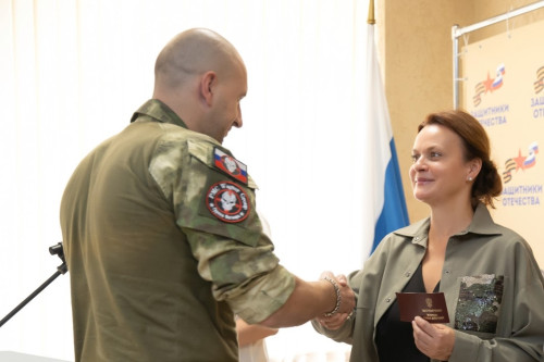 Замминистра обороны России Анна Цивилева посетила  Ростовскую область с рабочим визитом