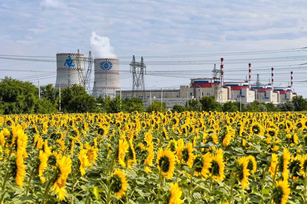 Ростовская АЭС: энергоблоки №№1, 2 и 4 — в сети, работают штатно, в соответствии с диспетчерским заданием