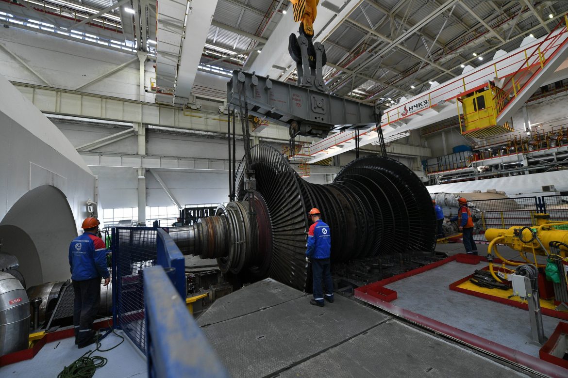 Ростовская АЭС: в текущем году на модернизацию оборудования всех энергоблоков направлено 5,5 миллиардов рублей
