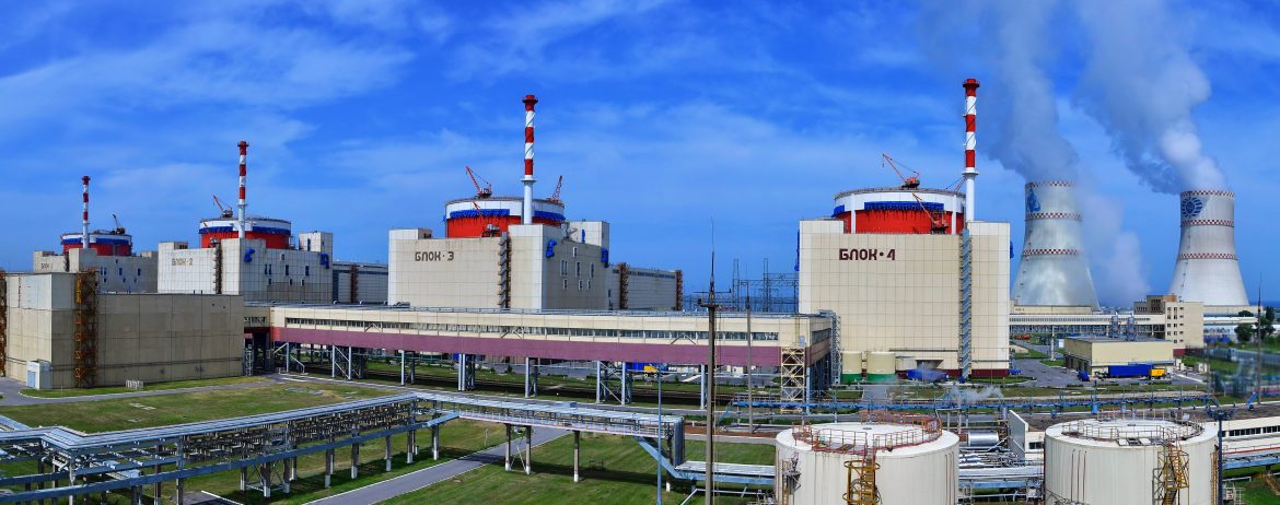 ВАО АЭС присвоила всем энергоблокам Ростовской АЭС высшую оценку в рейтинге по безопасности и эффективности