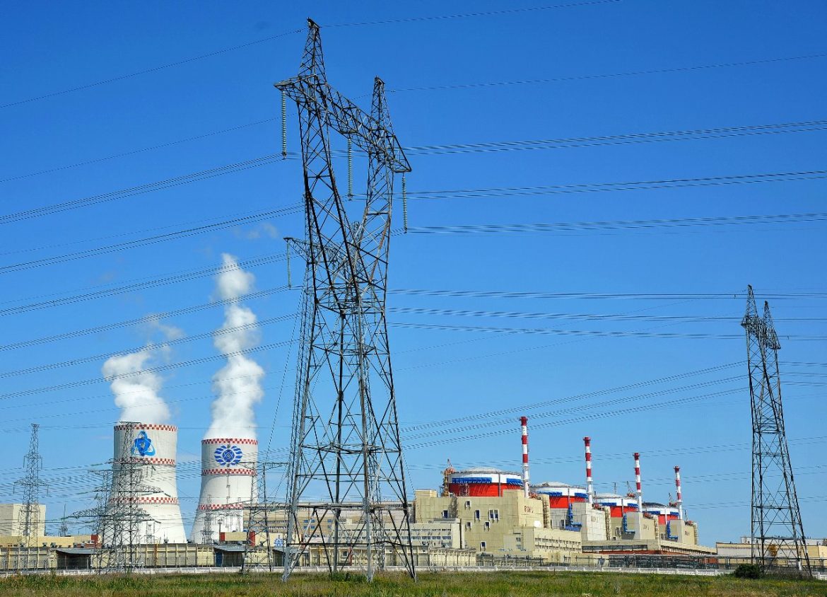 В энергосистеме Ростовской области возник дефицит мощности