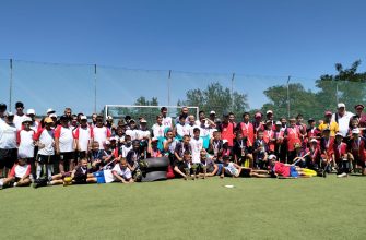 хоккей на траве