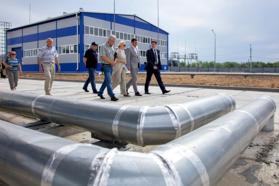 В Ростовской области реализуется пилотный проект по переработке и утилизации судовых нефтесодержащих отходов