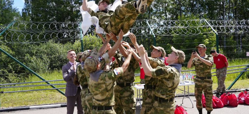 победители