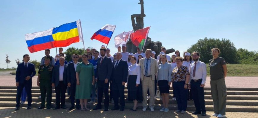 дорогаами славы