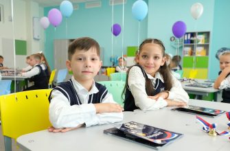 первоклассники