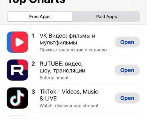 соцсети