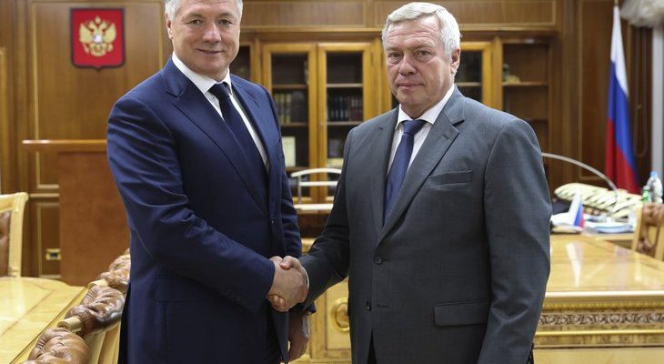голубев
