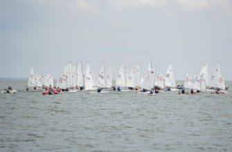 парусный спорт