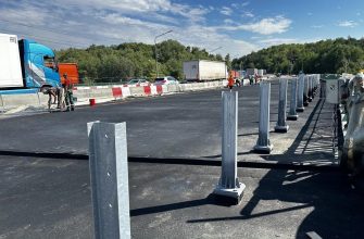 ремонт дорог