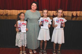 юные художники