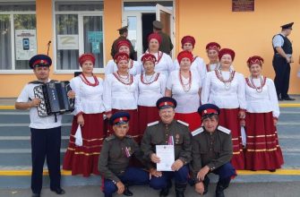 хор Забазновой