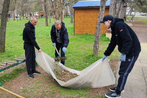 На Дону пройдет традиционный осенний месячник чистоты