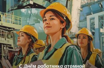 день атомной промышленности