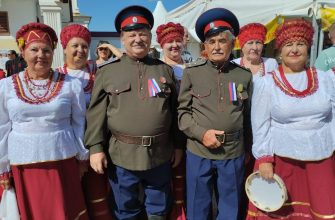 казачий дон