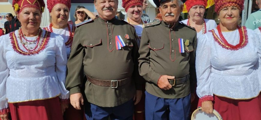 казачий дон