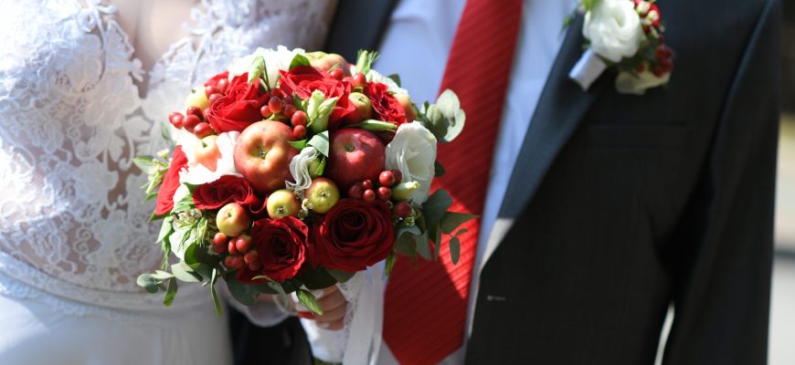 свадьба