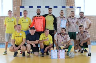 мини футбол