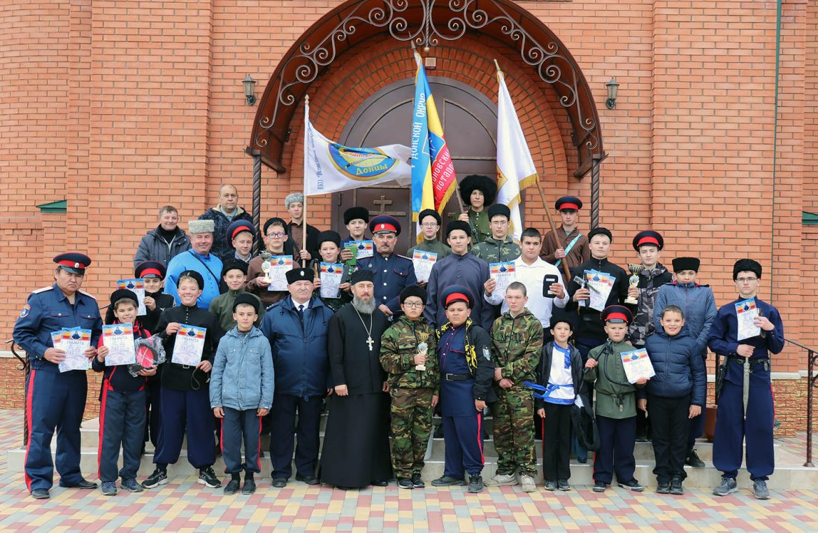 Шермиции в день Покрова Пресвятой Богородицы