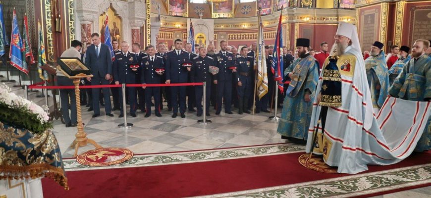 казаки