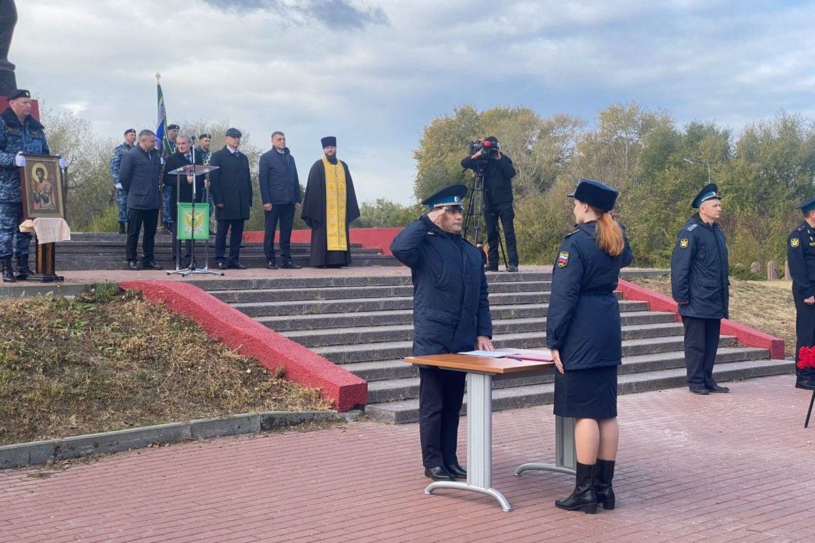 30 судебных приставов Ростовской области приняли присягу