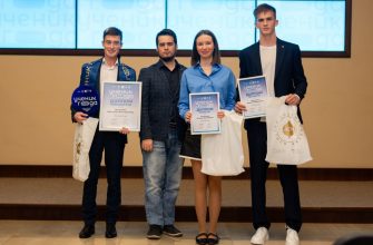 победители