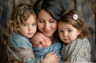 новорожденные