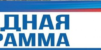 народная программа