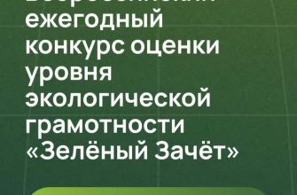 зеленый зачет