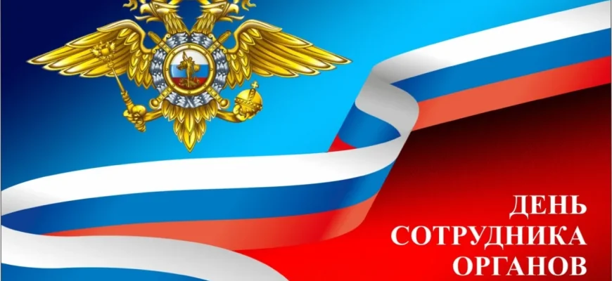 день полиции