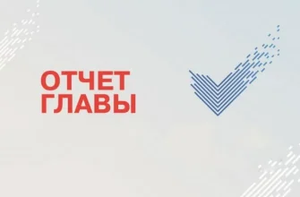 отчет главы