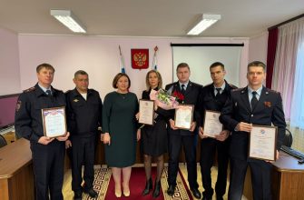 участковые