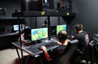 кибер спорт