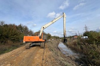 очистные работы