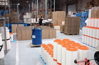 промышленность