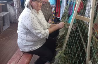 плетут сети