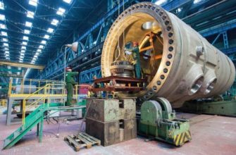 промышленность