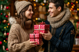 дарят подарки