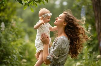 мать и дитя