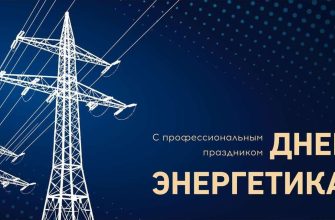 день энергетика