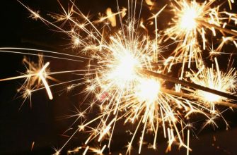 бенгальский огонь