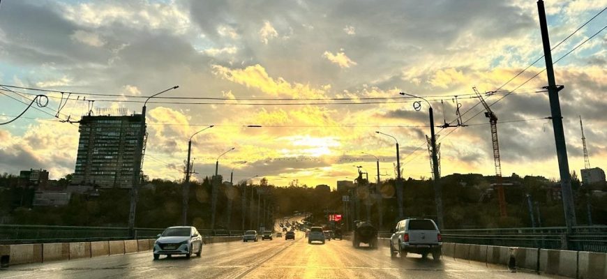 дорога