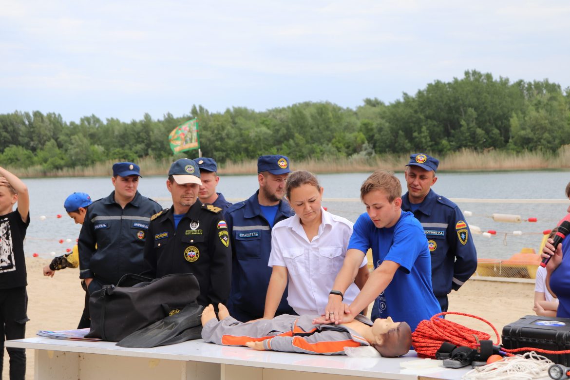 Более 20 тысяч вызовов принято спасателями от жителей Волгодонского района