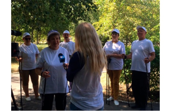 пенсионеры