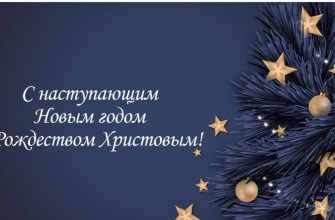 с новым годом